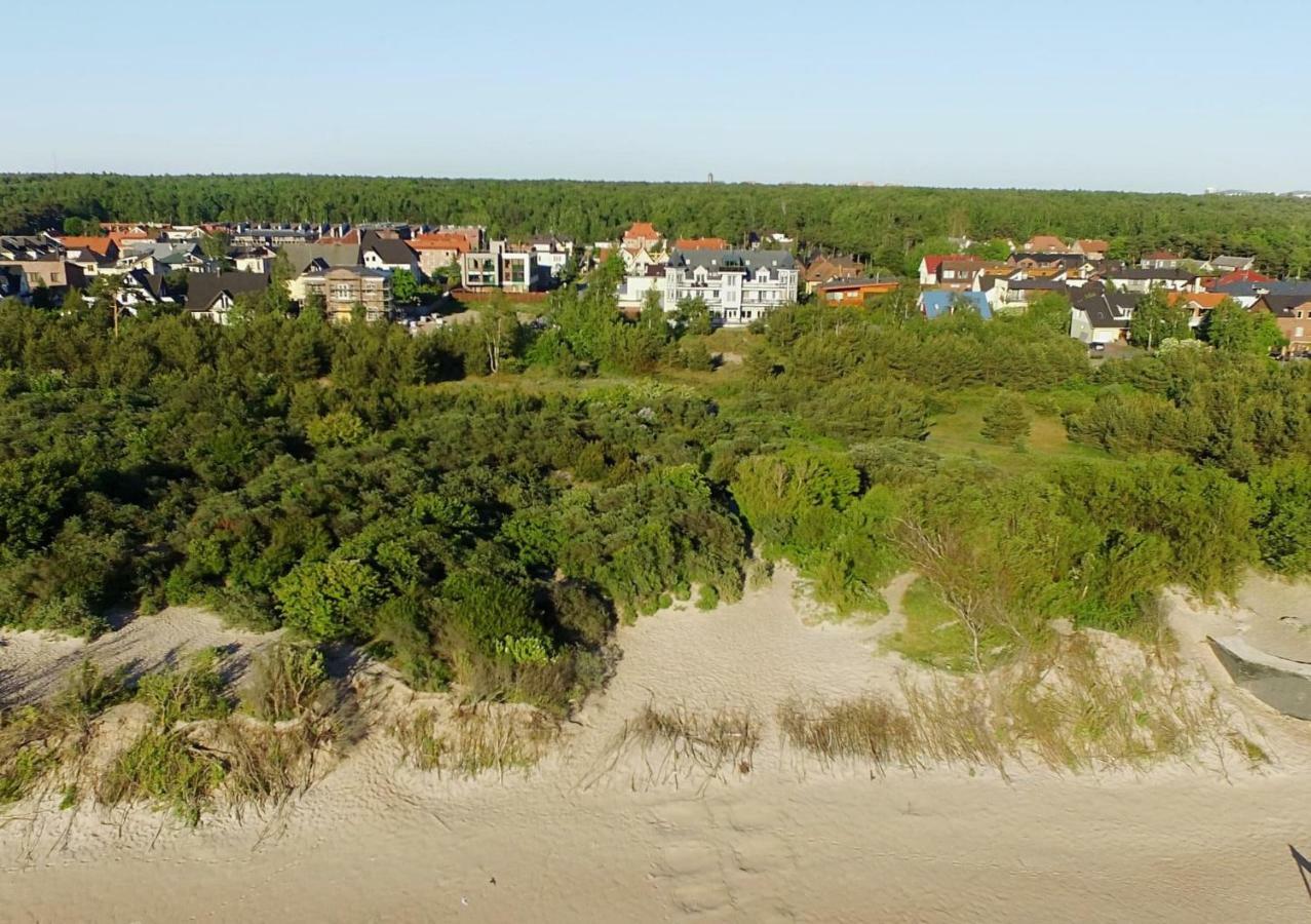 Sand In The City Klaipeda Exterior foto